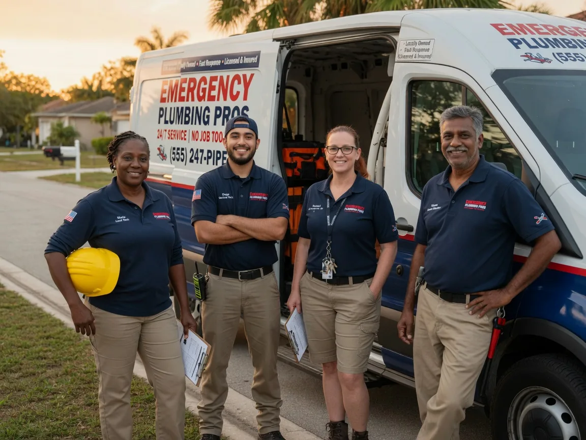Emergency Plumber company in Cheltenham, MD